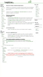 Mobile Screenshot of legaltree.ca
